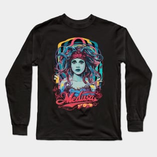 Medusa Long Sleeve T-Shirt